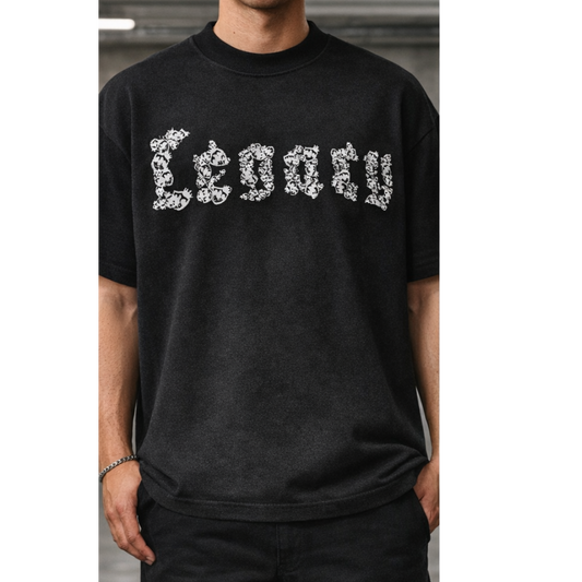Legacy Floral Tee