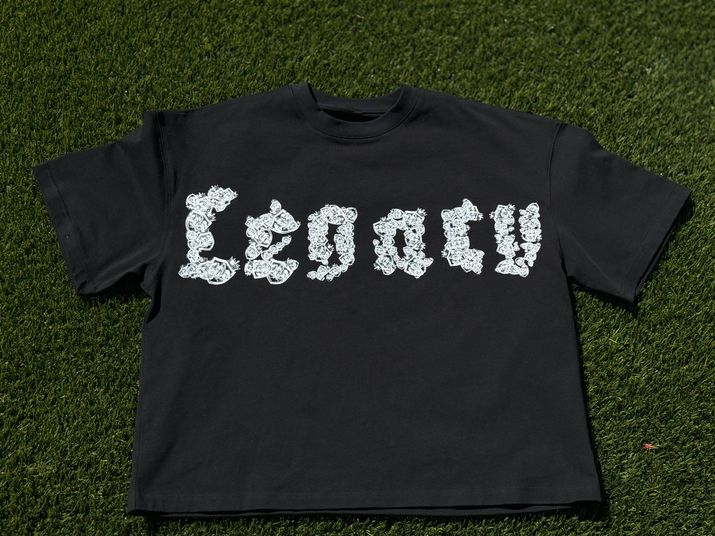 Legacy Floral Tee