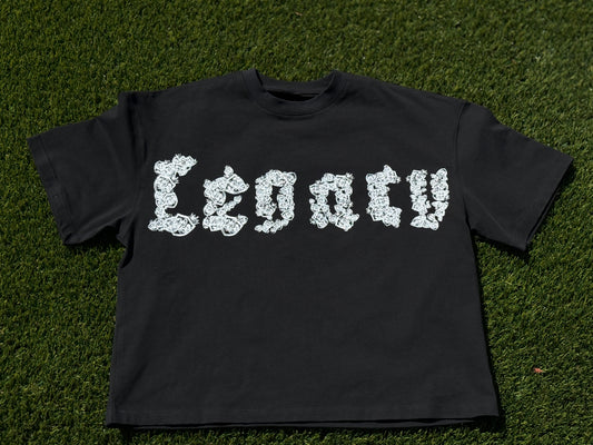 Legacy Floral Tee