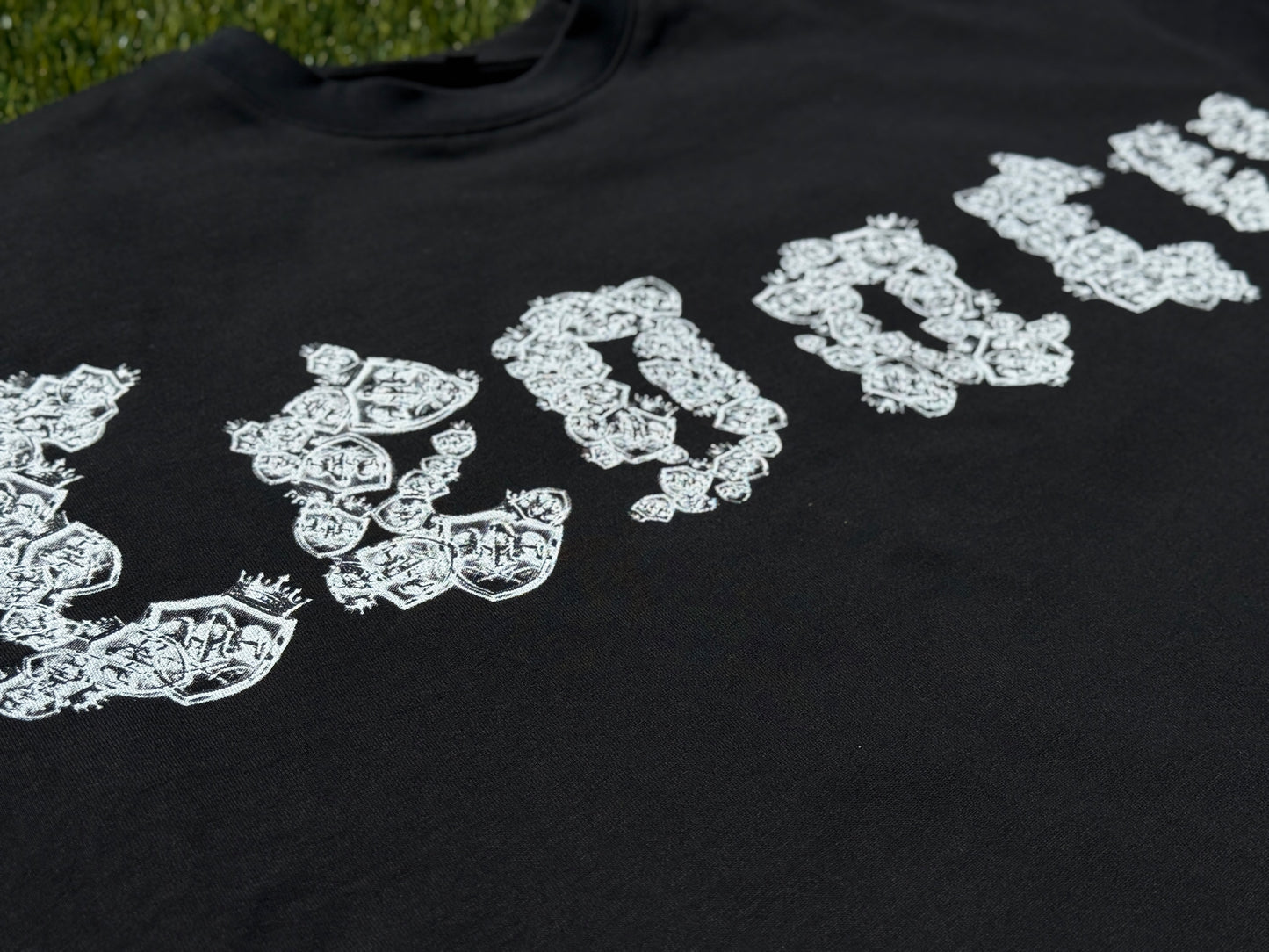 Legacy Floral Tee