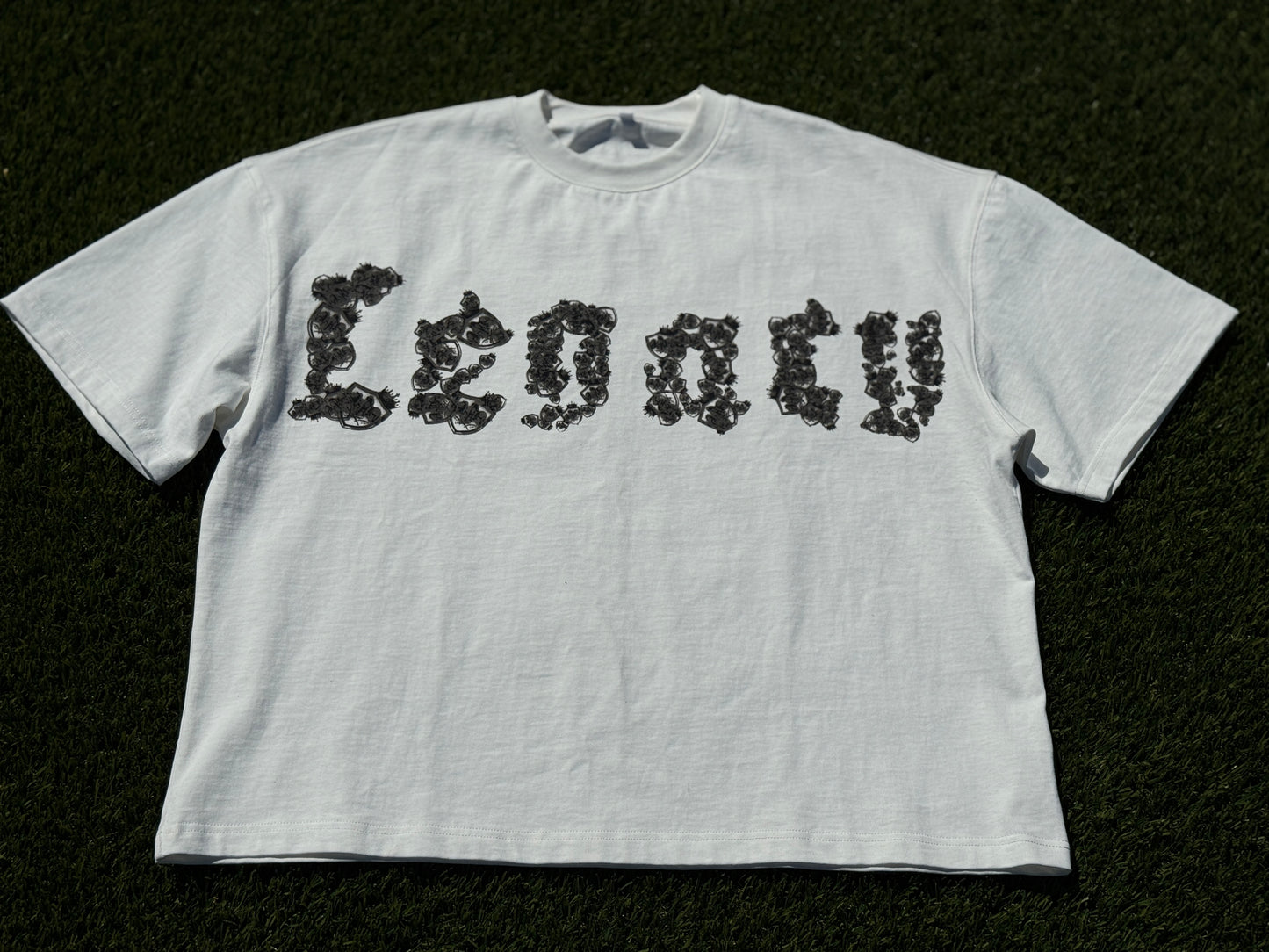 Legacy Floral Tee